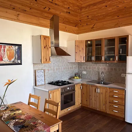 Panorama Holiday home Tijarafe